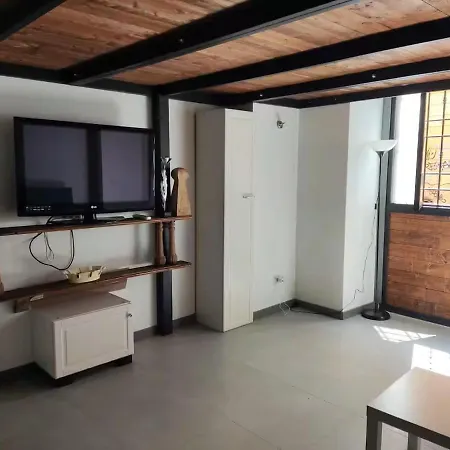 Apartment Termini Carmeloft *