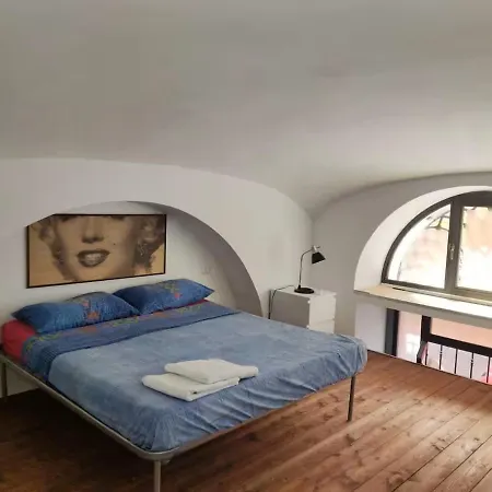 Termini Carmeloft Appartement
