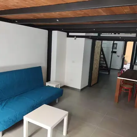 아파트 Termini Carmeloft 로마